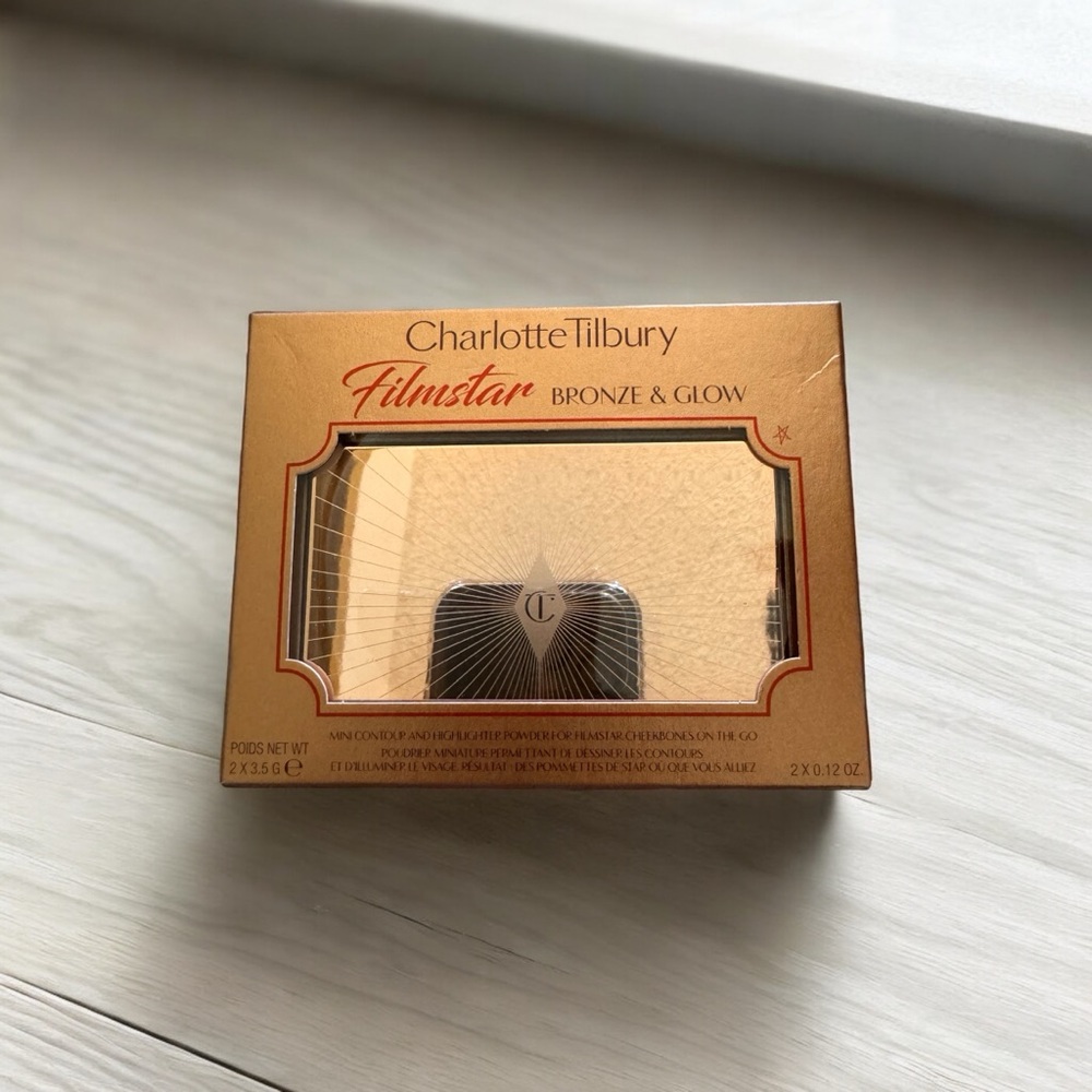 Shirley Tilbury,bronze  & glow and the shade light medium